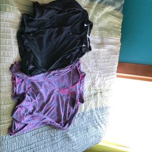 Under armor pull overs